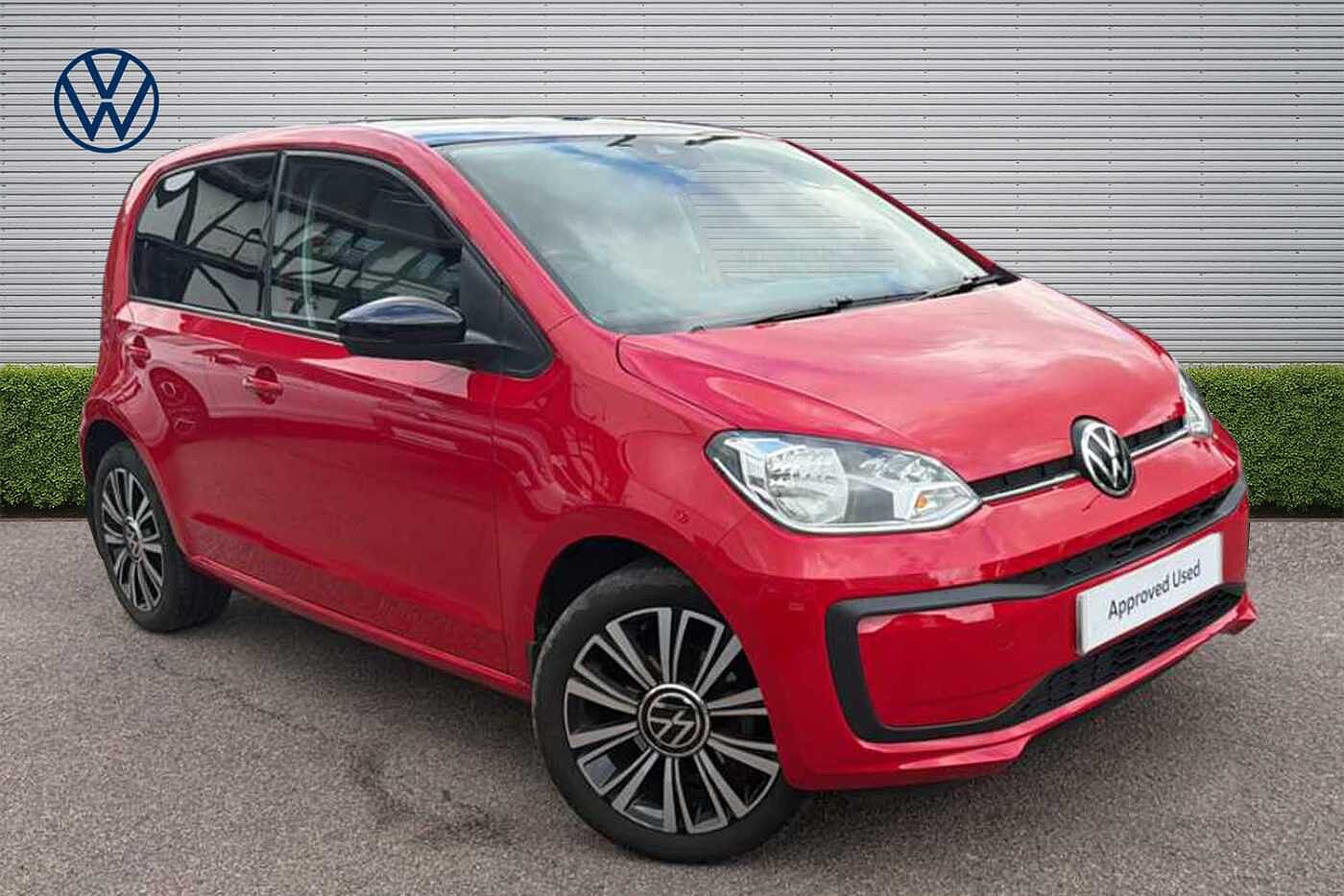 Volkswagen up!