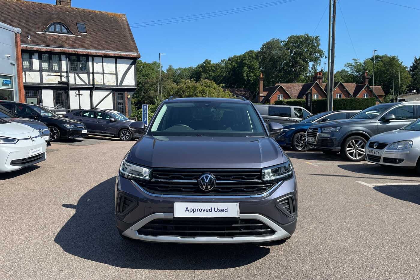 Volkswagen T-Cross