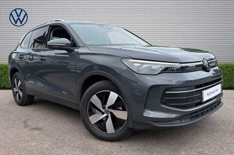 Volkswagen Tiguan 1.5 eTSI 150 Match 5dr DSG