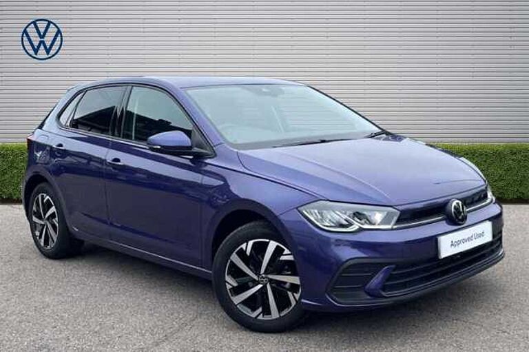 Volkswagen Polo 1.0 TSI Match 5dr