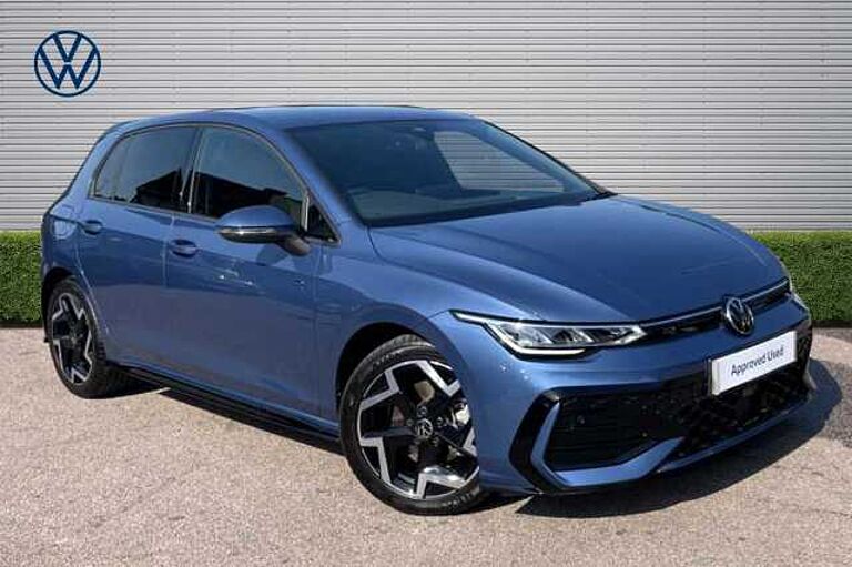 Volkswagen Golf 1.5 TSI 150 R-Line 5dr
