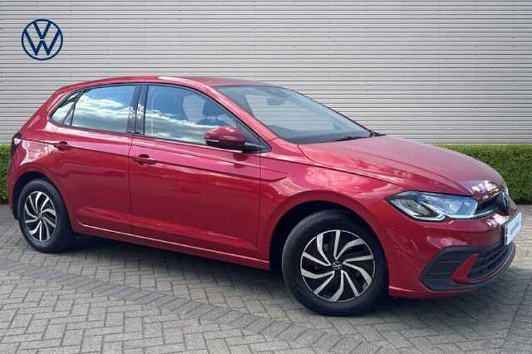 Volkswagen Polo 1.0 TSI Life 5dr DSG