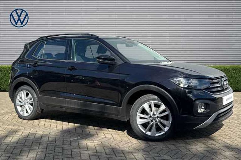 Volkswagen T-cross 1.0 TSI 115 SE 5dr DSG