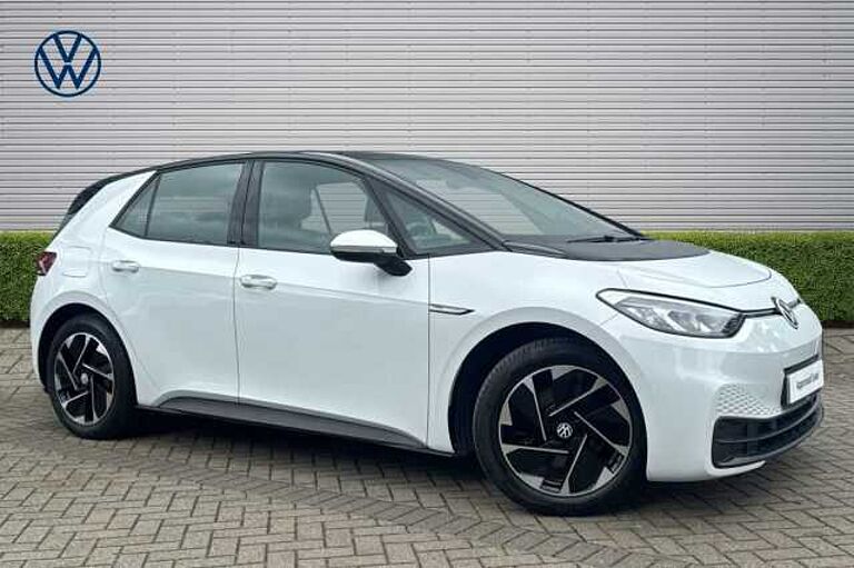 Volkswagen ID.3 150kW Life Pro Performance 58kWh 5dr Auto