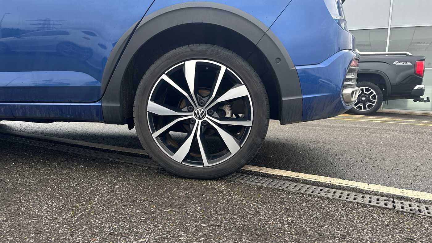 Volkswagen Taigo