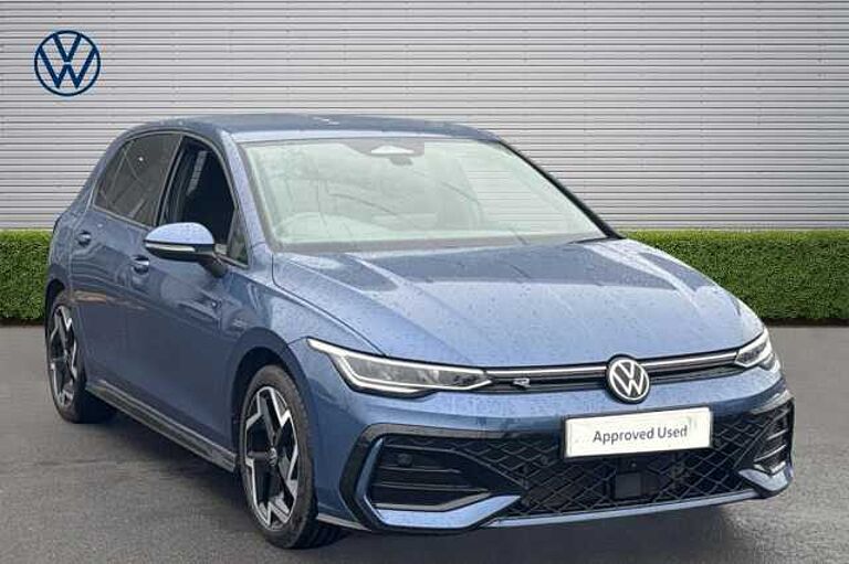 Volkswagen Golf GOLF 1.5 TSI 150 R-Line 5dr