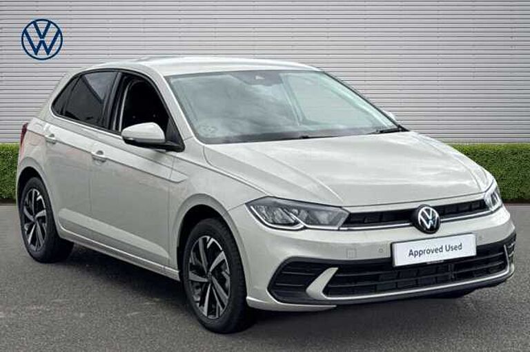 Volkswagen Polo Polo 1.0 TSI Match 5dr DSG