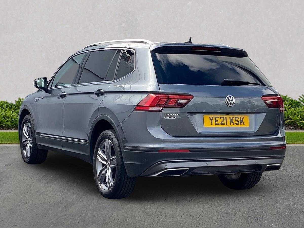 Volkswagen Tiguan Allspace