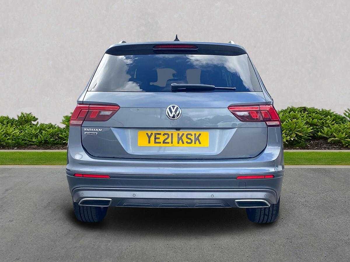 Volkswagen Tiguan Allspace