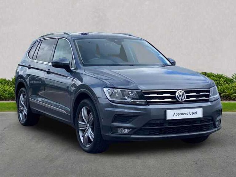 Volkswagen Tiguan Allspace 2.0 TDI Match 5Dr DSG