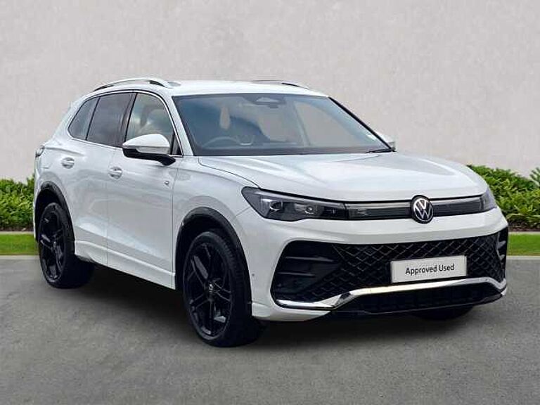 Volkswagen Tiguan 1.5 eTSI 150 R-Line 5dr DSG