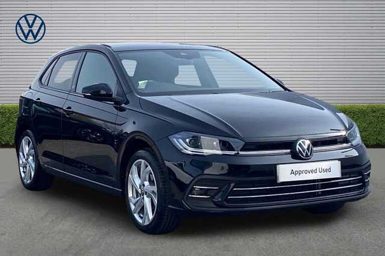 Volkswagen Polo 1.0 TSI Edition 50 5dr