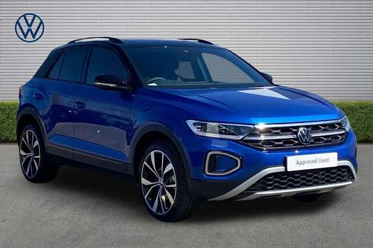 Volkswagen T-roc 1.0 TSI 115 Style Design 5dr