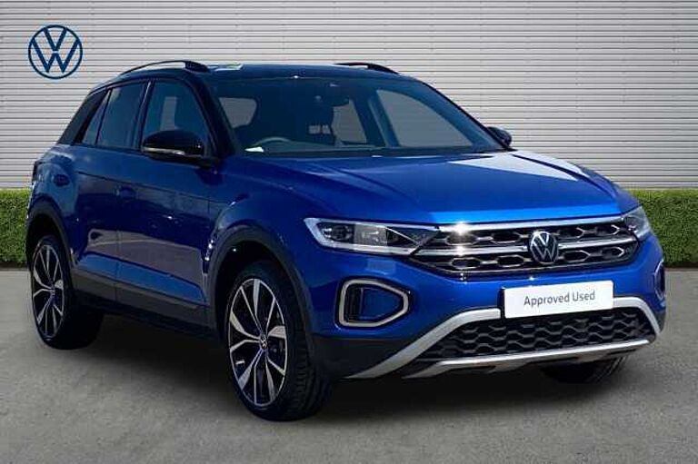 Volkswagen T-roc 1.0 TSI 115 Style Design 5dr