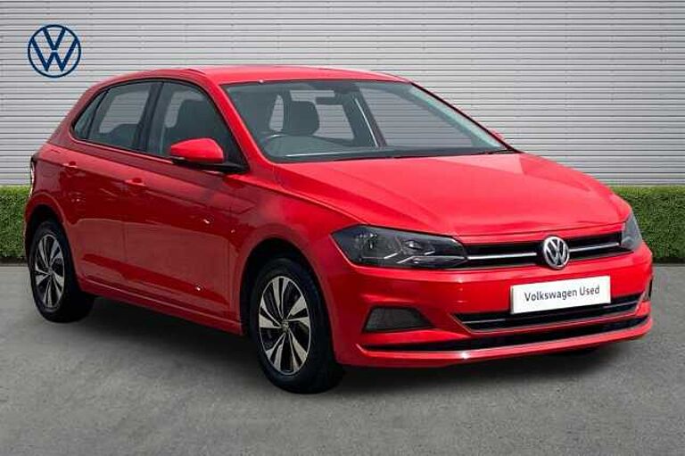 Volkswagen Polo 1.0 SE 5dr