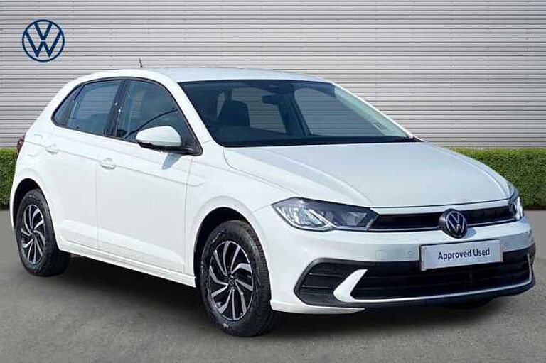 Volkswagen Polo 1.0 TSI Life 5dr