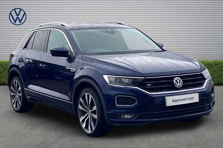 Volkswagen T-roc 2.0 TDI R-Line 5dr DSG