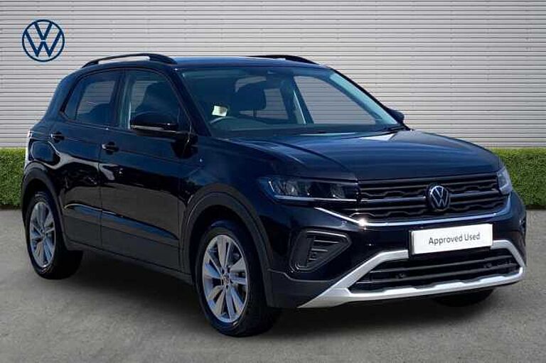 Volkswagen T-cross 1.0 TSI 115 Match 5dr