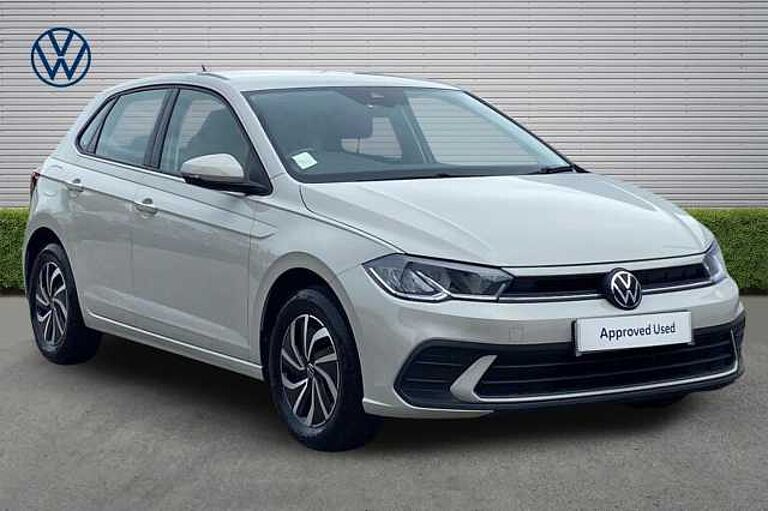 Volkswagen Polo 1.0 Life 5dr