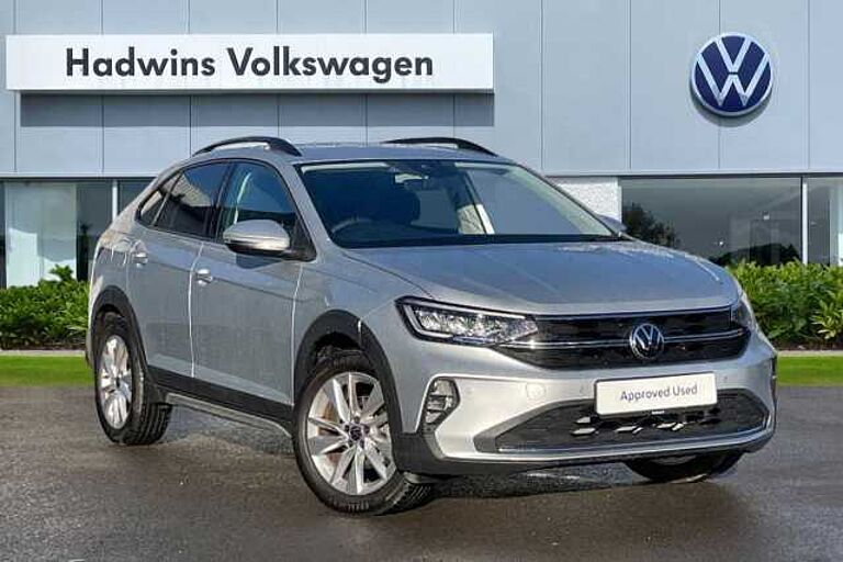 Volkswagen Taigo 1.0 TSI 115 Match 5dr
