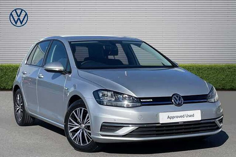 Volkswagen Golf 1.5 TSI EVO SE 5dr DSG