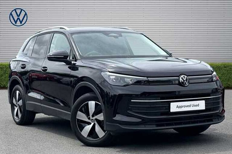 Volkswagen Tiguan 1.5 eTSI 150 Match 5dr DSG
