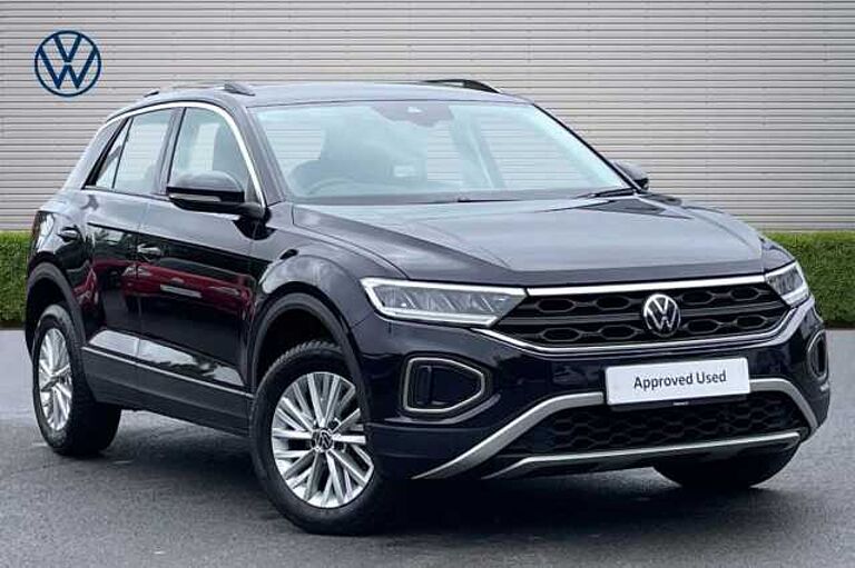 Volkswagen T-roc 1.5 TSI Life 5dr DSG