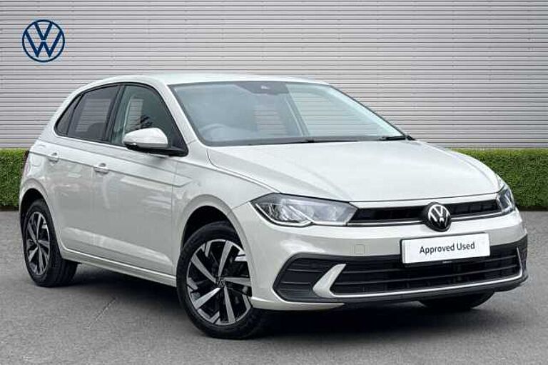 Volkswagen Polo 1.0 TSI Match 5dr