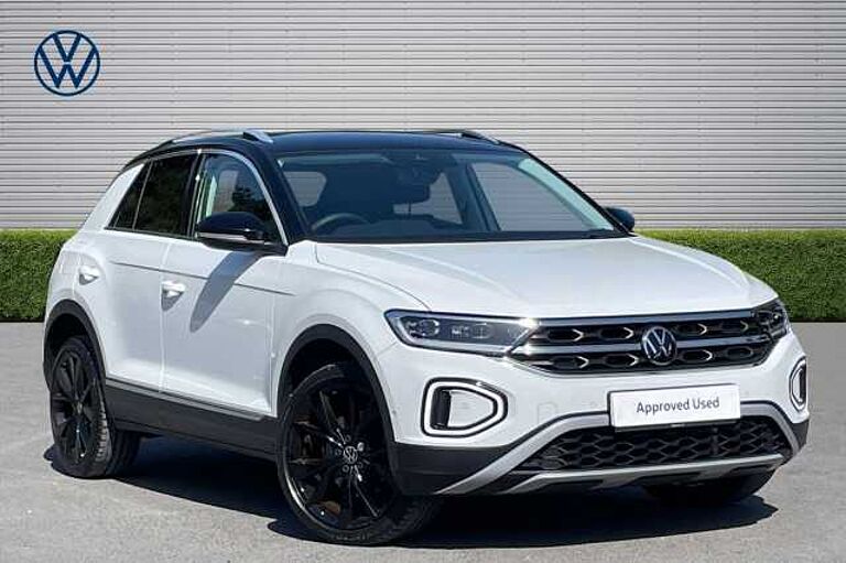 Volkswagen T-roc 1.5 TSI Style 5dr