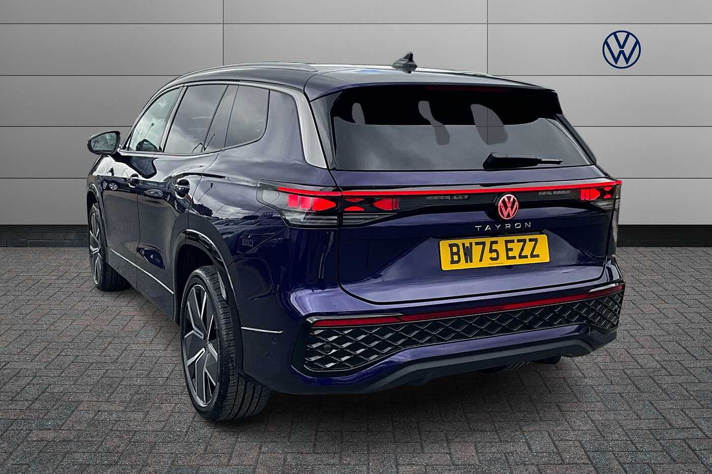 Volkswagen Tayron