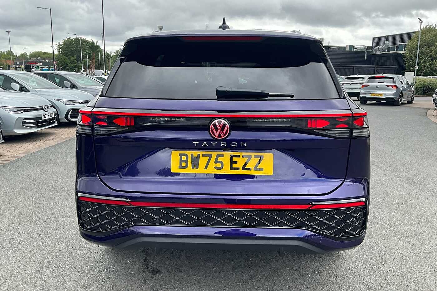 Volkswagen Tayron