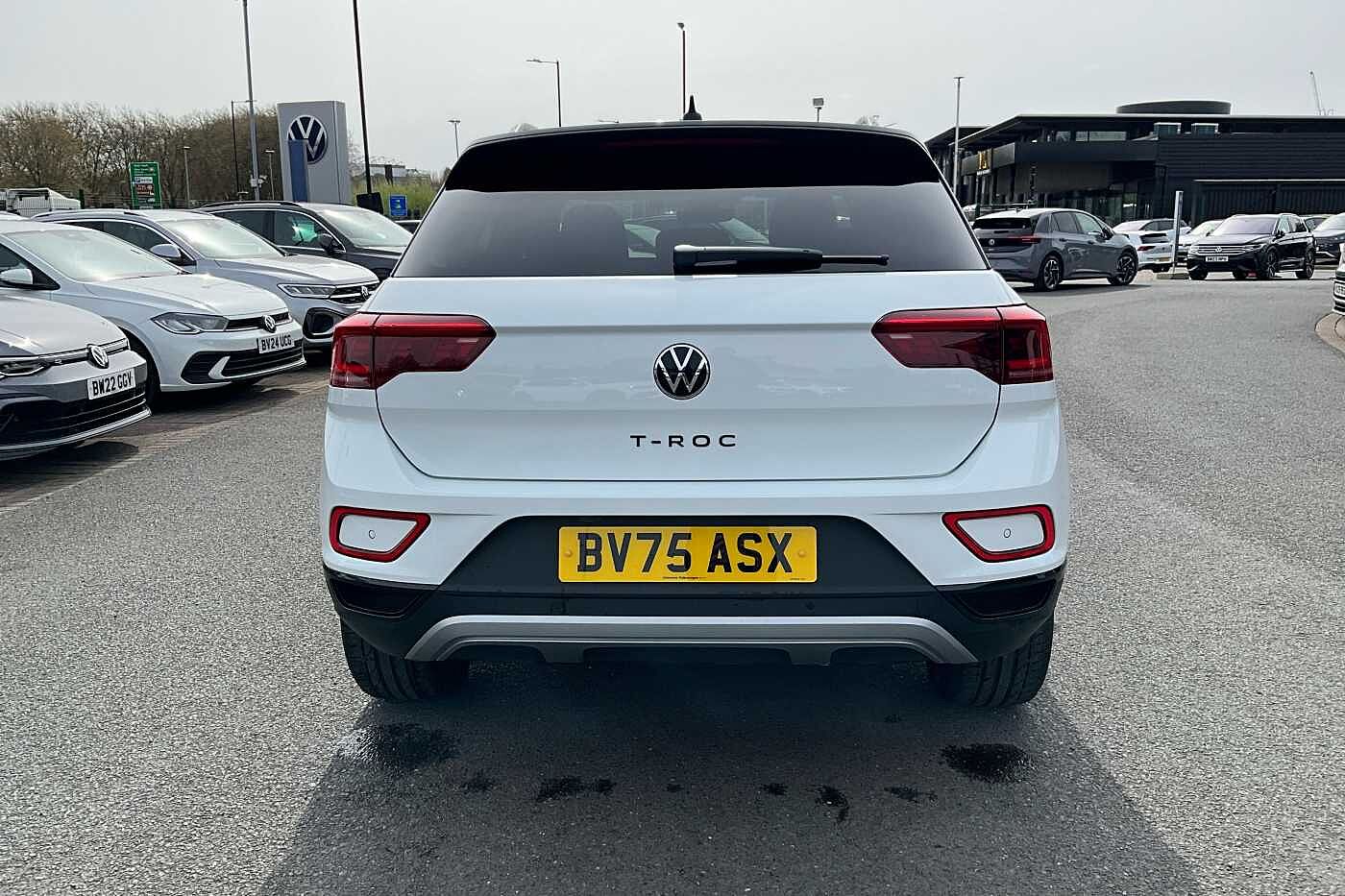 Volkswagen T-Roc