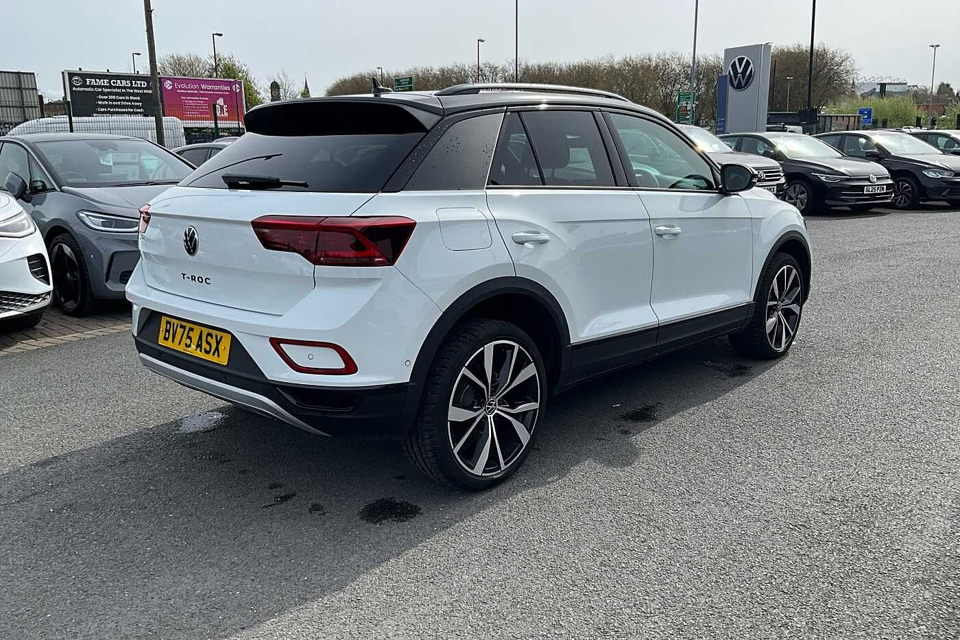 Volkswagen T-Roc