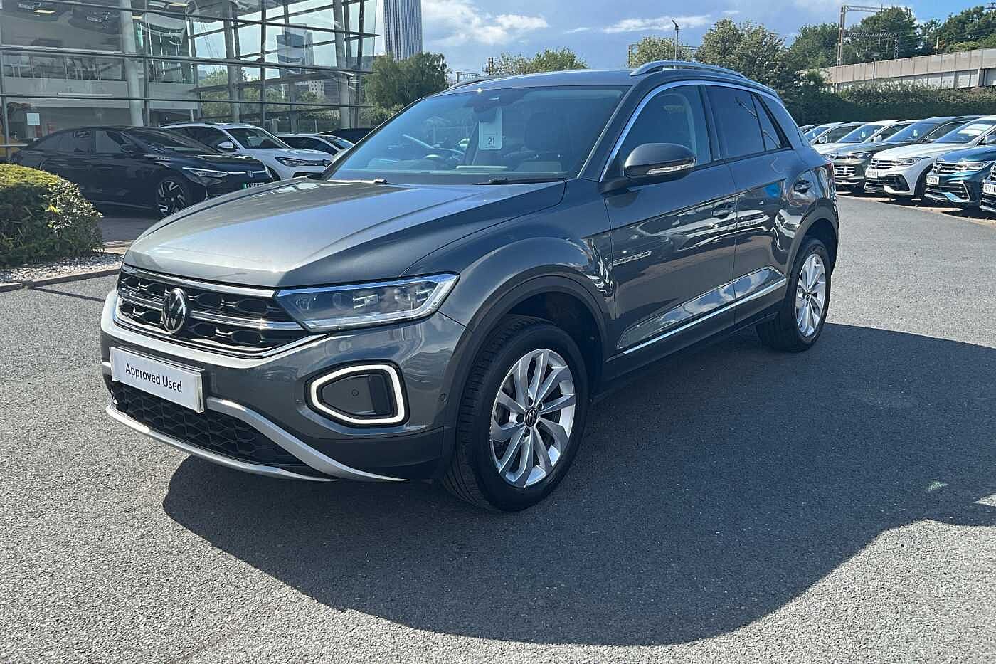 Volkswagen T-Roc