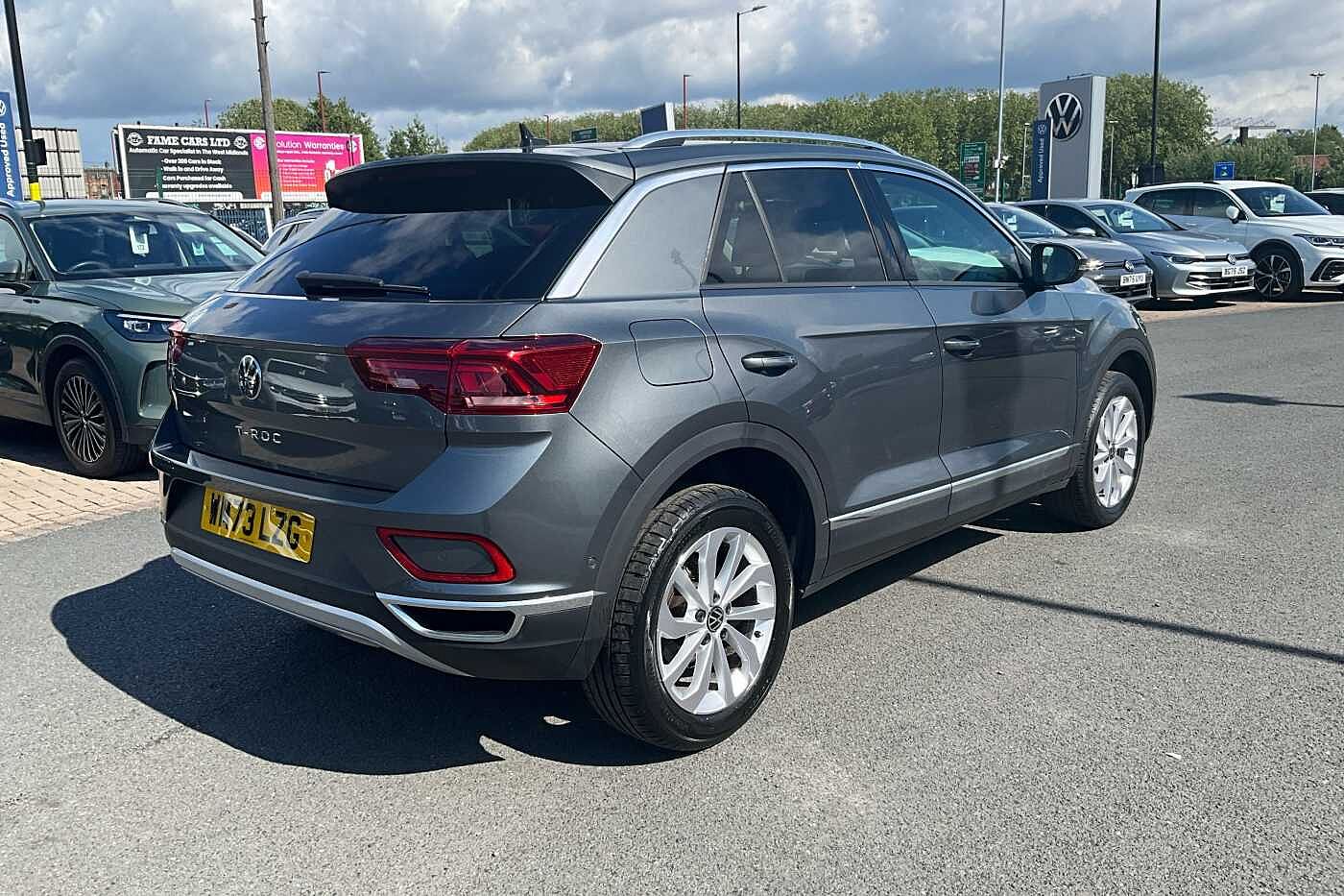Volkswagen T-Roc