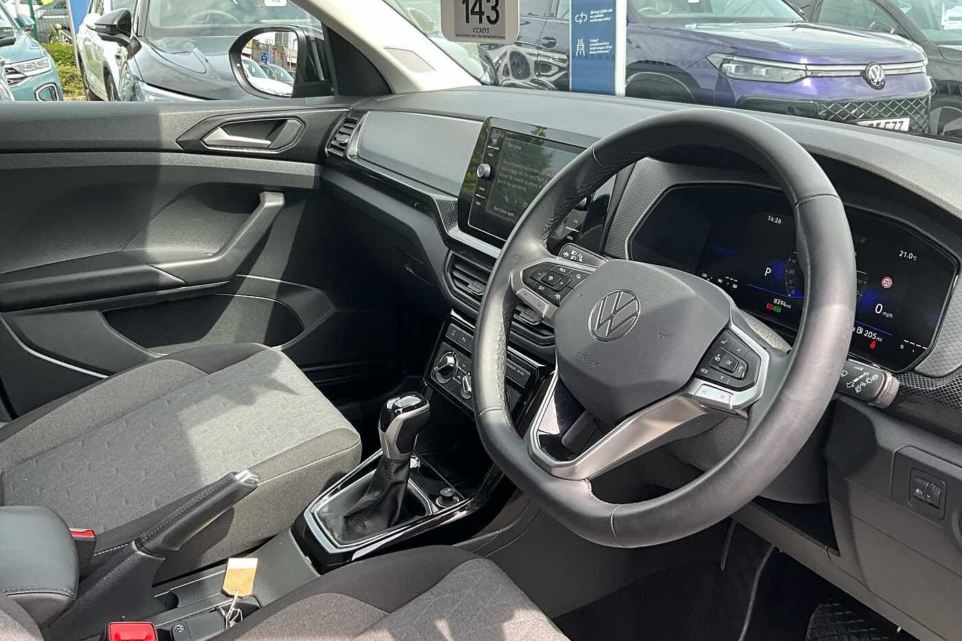 Volkswagen T-Cross