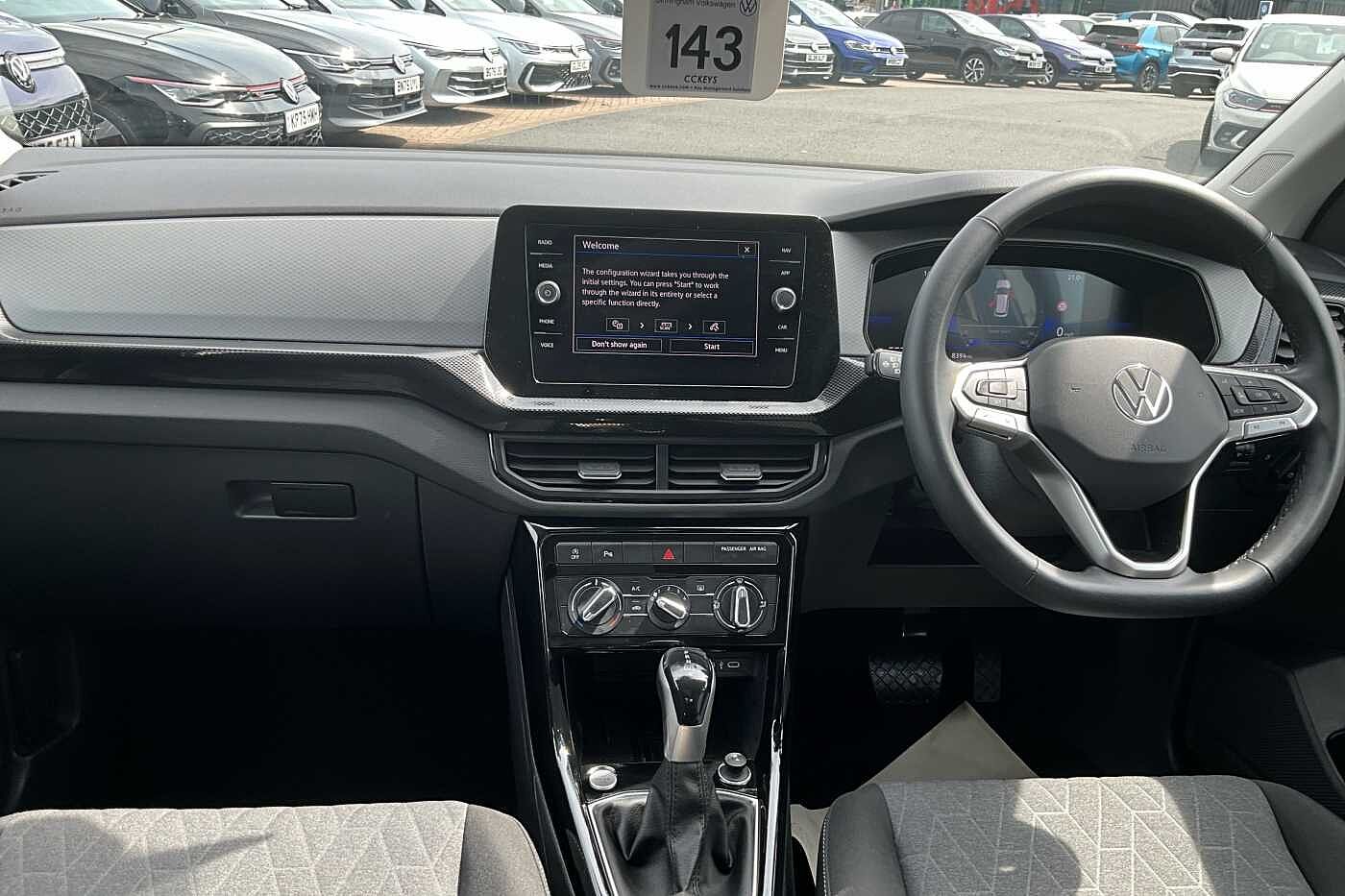 Volkswagen T-Cross
