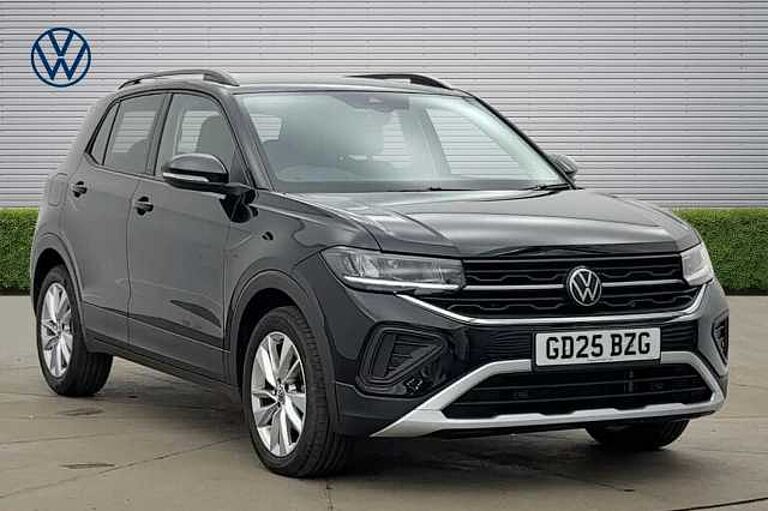 Volkswagen T-cross 1.0 TSI 115 Match 5dr DSG