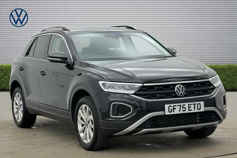 Volkswagen T-roc 1.5 TSI Match 5dr DSG