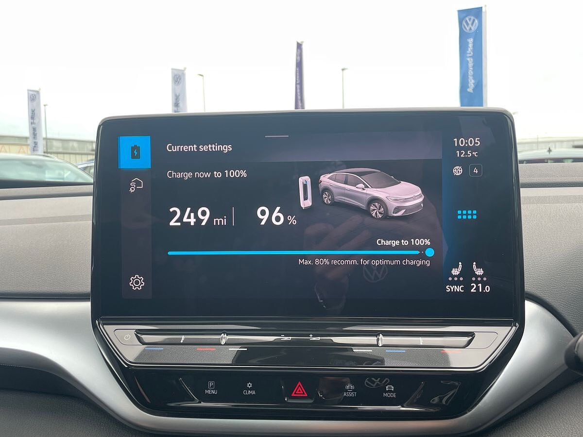 Volkswagen ID.5