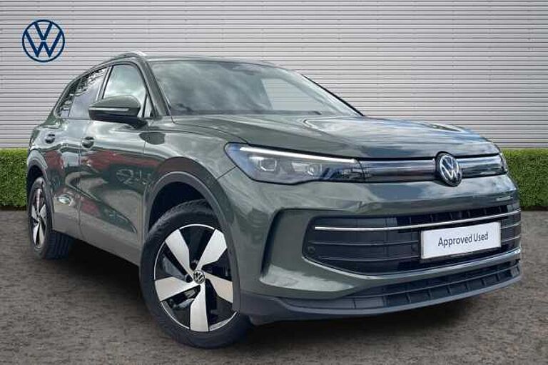Volkswagen Tiguan 2.0 TDI Match 5dr DSG