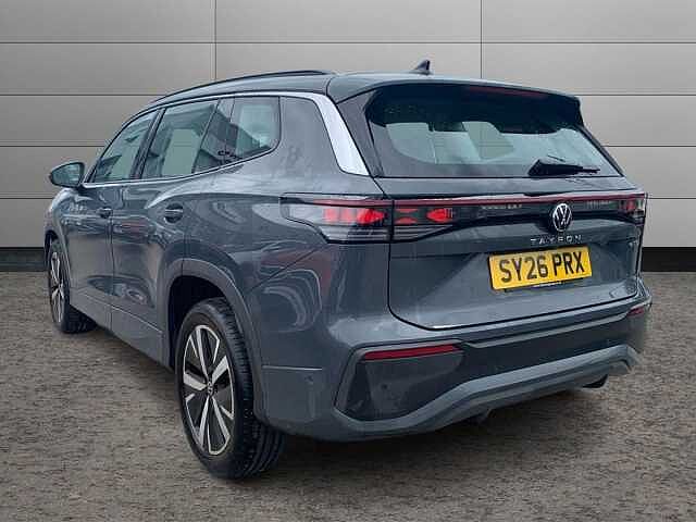 Volkswagen Tayron