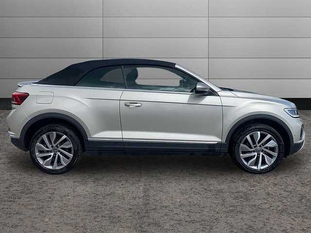 Volkswagen T-Roc Cabriolet