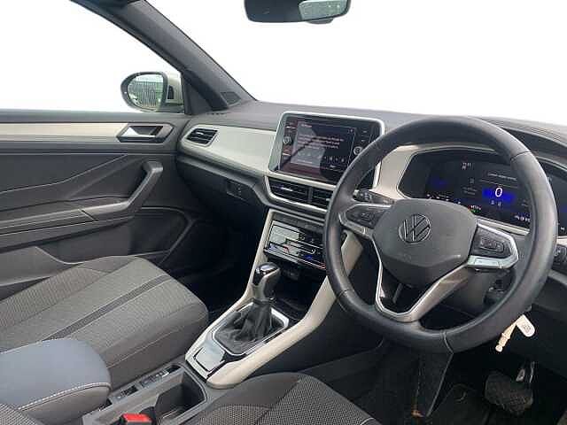 Volkswagen T-Roc Cabriolet