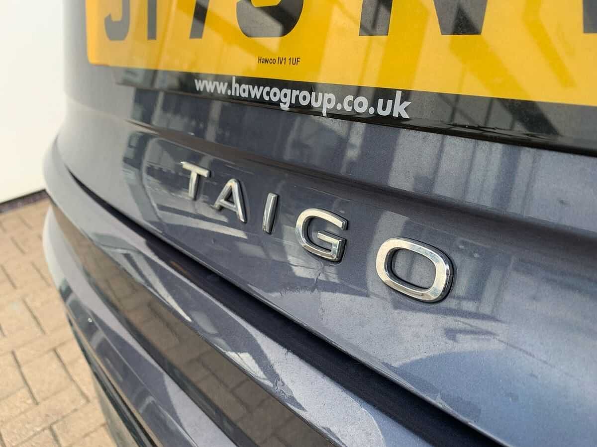 Volkswagen Taigo