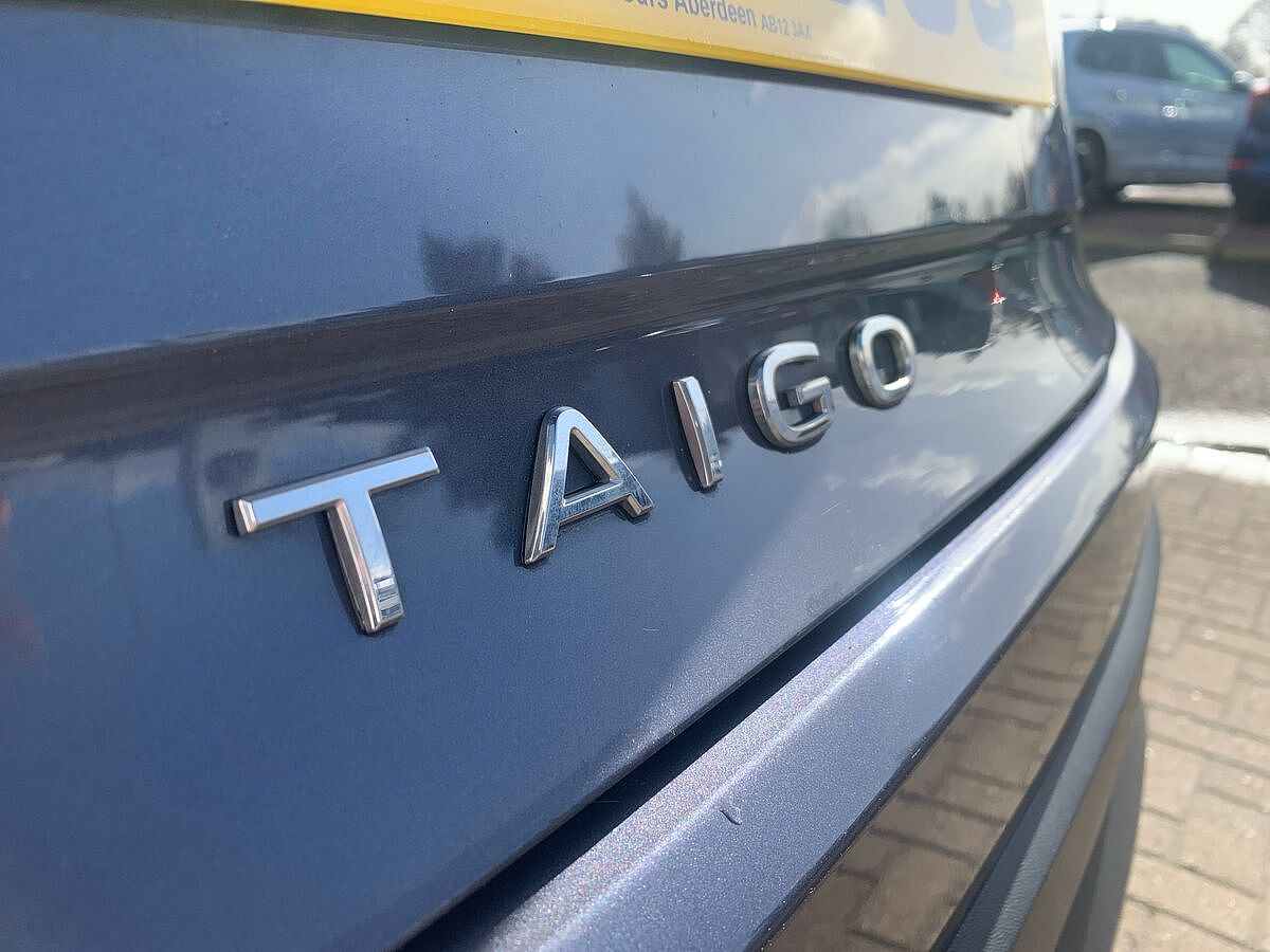 Volkswagen Taigo