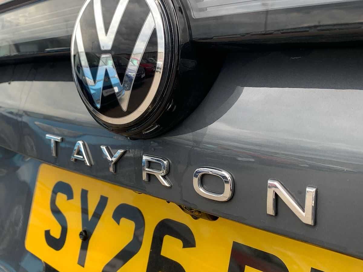 Volkswagen Tayron