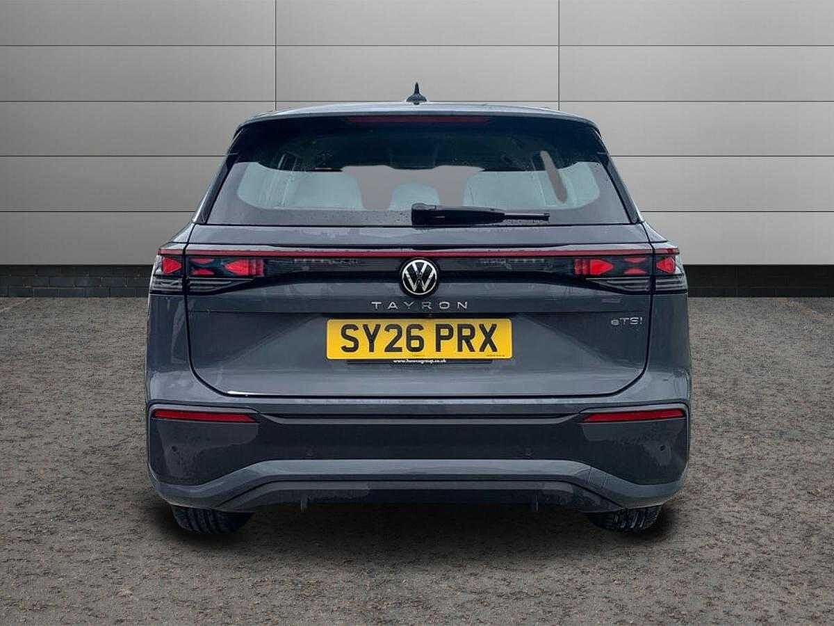 Volkswagen Tayron