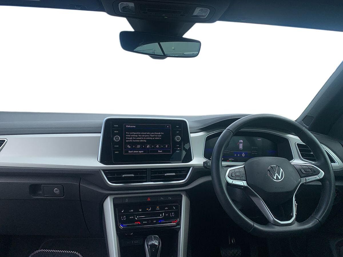 Volkswagen T-Roc Cabriolet