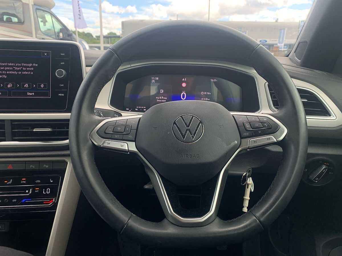 Volkswagen T-Roc Cabriolet